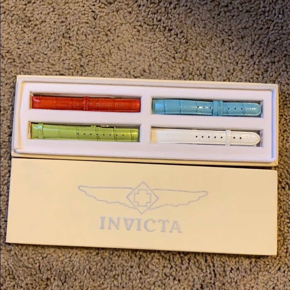 Invicta band set